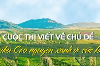 Thể lệ Cuộc thi viết về chủ đề Pleiku-Cao nguyên xanh vì sức khỏe và Ảnh đẹp Pleiku năm 2023