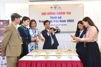 27 bộ trang sức đạt giải tại cuộc thi Thiết kế trang sức Việt Nam năm 2022