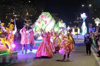 Festival hoa Đà Lạt năm 2022: Sôi động Lễ hội Carnaval đường phố