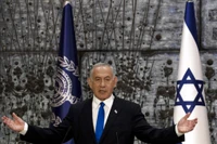 Ông Benjamin Netanyahu trở lại vị trí Thủ tướng Israel