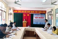Viện Vệ sinh dịch tễ Tây Nguyên kiểm tra công tác phòng-chống sốt xuất huyết tại Gia Lai