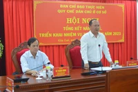 Gia Lai tổng kết việc thực hiện Quy chế dân chủ ở cơ sở năm 2022