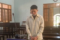 Nghịch tử giết cha đẻ lãnh 18 năm tù