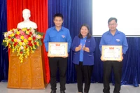 Tỉnh Đoàn Gia Lai tuyên dương 64 tập thể, cá nhân tiêu biểu giai đoạn 2018-2022