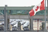 Canada khuyến khích tiếp nhận dân nhập cư