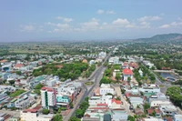 Phê duyệt đồ án Điều chỉnh Quy hoạch chung thị xã An Khê đến năm 2035