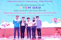 Thành Đoàn Pleiku tổ chức Ngày hội sáng tạo khoa học trẻ STEM DAY