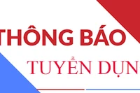 Ủy ban nhân dân huyện Kbang: Thông báo tuyển dụng 40 viên chức giáo viên năm 2022