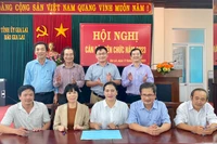 Báo Gia Lai tổ chức hội nghị cán bộ, viên chức năm 2023