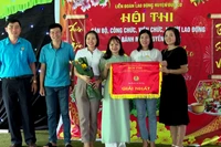 Đức Cơ tổ chức hội thi làm bánh mứt truyền thống