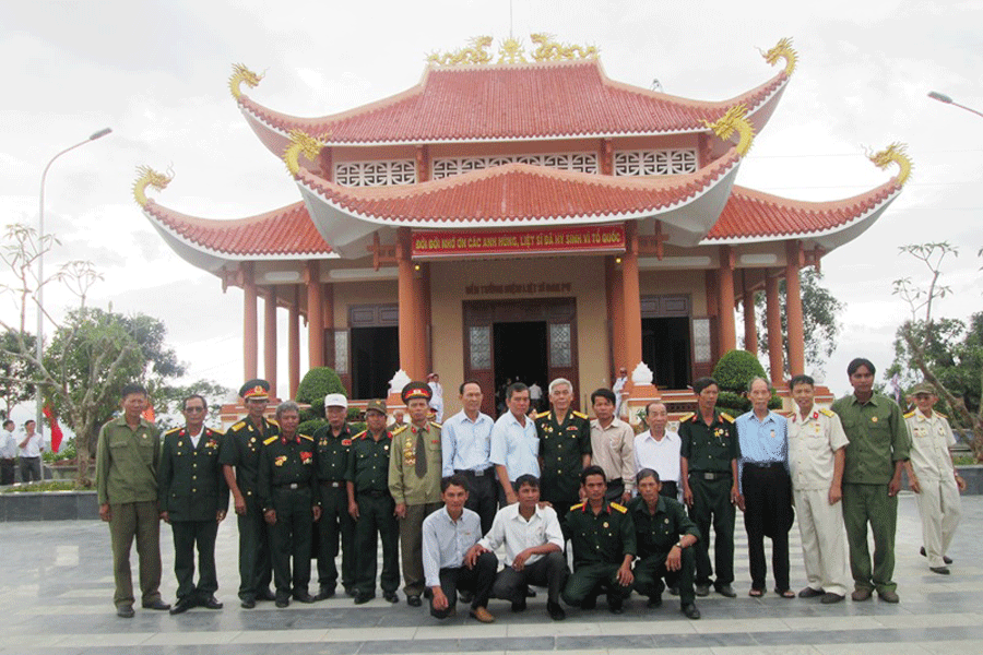 Tầm vóc to lớn của chiến thắng Đak Pơ