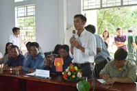Những 8X "vác tù và" trên biên giới