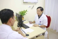 Cấp cứu thành công bệnh nhân người nước ngoài bị xoắn tinh hoàn