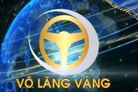 Trao giải "Vô lăng vàng"