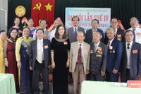 Đại hội Hội Cựu giáo chức tỉnh Gia Lai