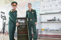 Lữ đoàn Pháo phòng không 234 đẩy mạnh phong trào sáng kiến cải tiến kỹ thuật