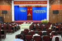 Ban Chấp hành Đảng bộ TP. Pleiku triển khai các nhiệm vụ trọng tâm quý II-2021