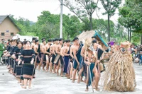 Lễ cúng cầu mưa Yang Pơtao Apui: Cơ hội quảng bá văn hóa bản địa