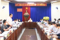 Giám sát việc thực hiện chính sách, pháp luật về thực hành tiết kiệm, chống lãng phí tại Pleiku