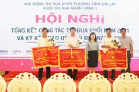 Ngành Ngân hàng Gia Lai chia sẻ trách nhiệm với cộng đồng
