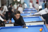 Giải Billiards Carom tỉnh Gia Lai 2022: Nhân tố mới gây ấn tượng