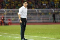 HLV Tan Cheng Hoe từ chức sau thất bại của tuyển Malaysia tại AFF Cup 2020