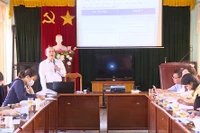 Ia Grai mở rộng quy mô vệ sinh và nước sạch nông thôn