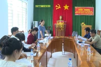 Khảo sát việc sử dụng lao động người dân tộc thiểu số tại Công ty TNHH một thành viên Lâm nghiệp Lơ Ku