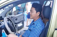 Bắt quả tang một nhà báo cưỡng đoạt 210 triệu đồng của một doanh nghiệp