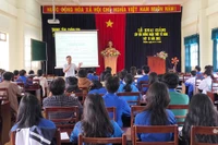 Pleiku: 80 đoàn viên ưu tú tham gia lớp bồi dưỡng nhận thức về Đảng
