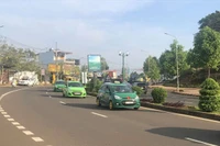 Đắk Nông có quy định mới về quản lý xe trung chuyển hành khách