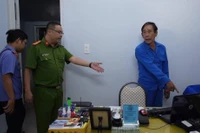 Kon Tum: Khởi tố bị can đột nhập nhà thờ trộm cắp tài sản