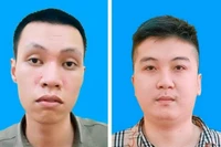 Hai thanh niên từ Quảng Trị vào TPHCM hack Facebook chiếm đoạt tiền tỉ