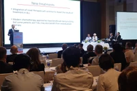 Các chuyên gia quốc tế chia sẻ về ghép tủy xương và tế bào gốc tạo máu tại Bình Định
