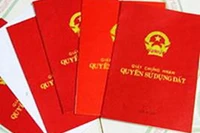 Cấp GCN quyền sử dụng đất cho người có giấy tờ trước 30-4-1975