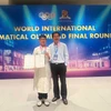 Học sinh Gia Lai giành Huy chương Bạc Olympic Toán học Thế giới WIMO