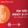 Tin tức sáng 2-11: Gia Lai xử lý nghiêm các vi phạm trong công tác bảo vệ bí mật nhà nước