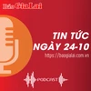 Tin tức sáng 24-10: Nổ mìn phá đá thi công quốc lộ 19 đoạn qua huyện Đak Pơ