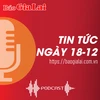 Tin tức sáng 18-12: Nông dân Gia Lai tất bật chuẩn bị nguồn hàng cho thị trường Tết