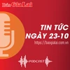 Tin tức sáng 23-10: Chuyển hồ sơ vụ bác sĩ dỏm khám-chữa bệnh sang cơ quan điều tra