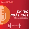 Tin tức sáng 13-11: Ông Đoàn Hữu Dũng trở thành tân Chủ tịch UBND TP. Pleiku