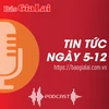 Tin tức sáng 5-12: Cảnh báo thủ đoạn gọi điện đe dọa, cưỡng đoạt tài sản