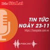 Tin tức sáng 23-11: Gặp mặt phóng viên các cơ quan báo chí thường trú tại Gia Lai