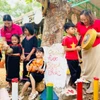 Trường Mẫu giáo Hoa Sữa (xã Chư Prông, tỉnh Gia Lai) tập trung xây dựng môi trường học tập đề cao tình yêu thương. Ảnh: T.D