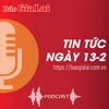 Tin tức sáng 13-2: Hơn 2.870 công dân Gia Lai lên đường nhập ngũ