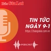 Tin tức sáng 9-1: Tết ấm cho người nghèo