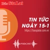 Tin tức sáng 15-1: “Cú hích” giúp hợp tác xã nông nghiệp phát triển