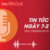 Tin tức sáng 7-2: Nhiều người trồng dưa hấu rơi vào cảnh “trắng tay” 