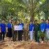 “Giữ lửa” phong trào tuổi trẻ sau sáp nhập