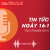 Tin tức sáng 16-1: Gia Lai xảy ra 99 vụ lừa đảo qua mạng, thiệt hại 36 tỷ đồng